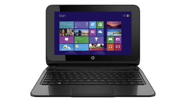 HP Pavilion TouchSmart 10 - Temash, Windows 8 e touchscreen contro i Chromebook