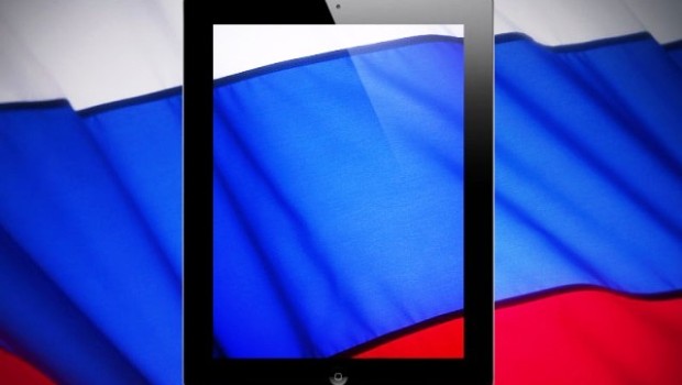 ipad russia