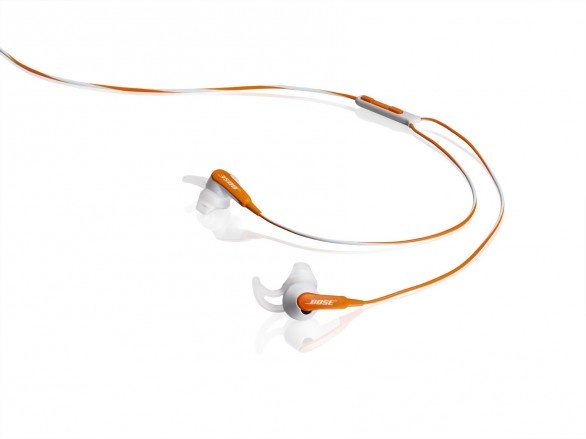 Auricolari Bose SIE2 e SIE2i: prodotti per lo sport