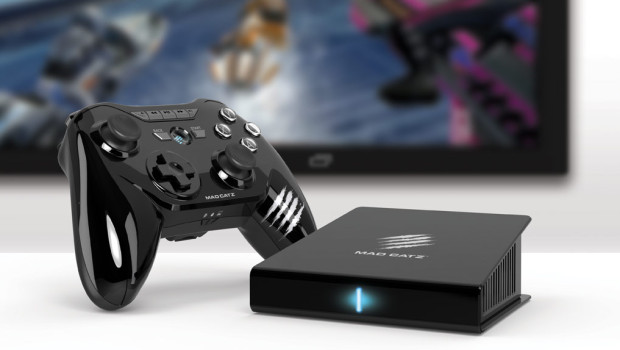 Mad Catz M.O.J.O