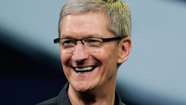 tim cook