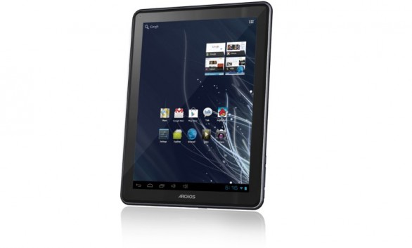 Archos Carbon 97: tablet ICS 9.7