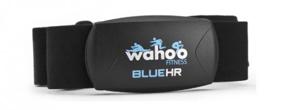Wahoo Blue HR: monitor cardiaco BT per smartphone