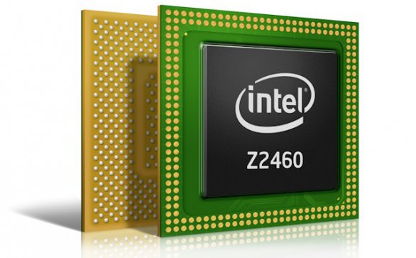 CES 2012: il primo system-on-chip per smartphone di Intel è più veloce di ARM