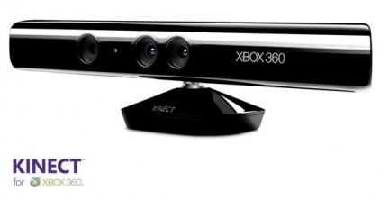 Microsoft Kinect: le prime immagini della nuova interfaccia per Xbox