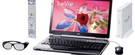 NEC annuncia una nuova serie di portatili LaVie