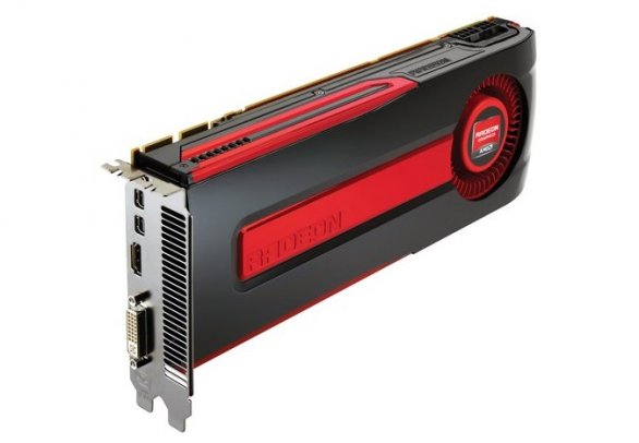 AMD presenta Radeon HD 7970