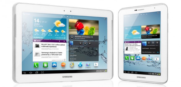 Samsung Galaxy Tab 2 7.0: avvistata una Student Edition da 249$