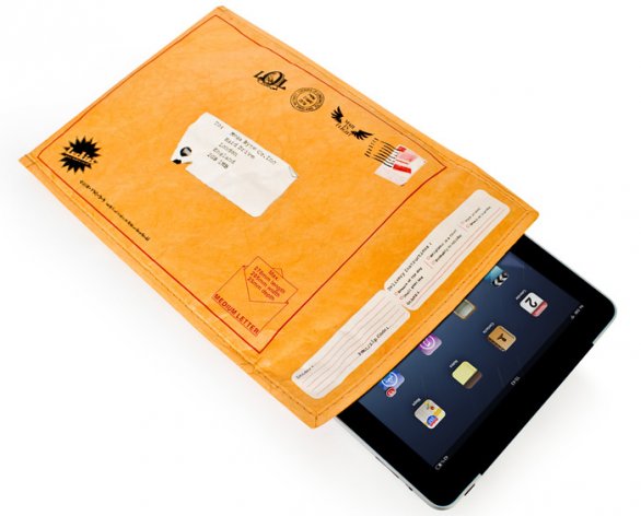 Stealth Tablet Envelope, la custodia