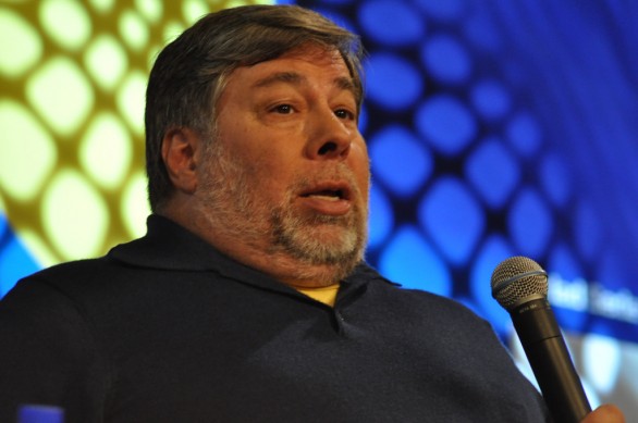 Steve Wozniak sulla diffusione del cloud: