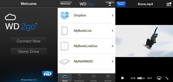 Western Digital porta Dropbox sui suoi prodotti per il cloud personale