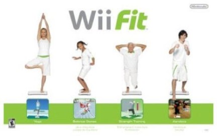 Pedana Wii Fit wiifit una pedana per accrescere l interazione con wii di Pedana Wii Fit wiifit una pedana per accrescere l interazione con wii di