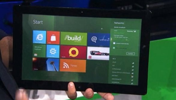 Computex 2012: tablet-prototipo Qualcomm con ARM Snapdragon S4 e Windows RT