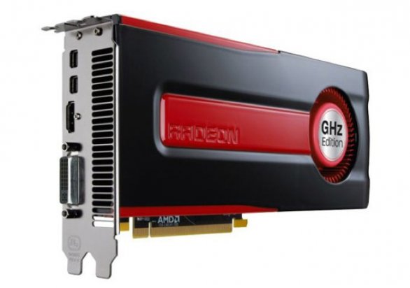 AMD lancia le sue nuove GPU: Radeon 7850 e Radeon 7870