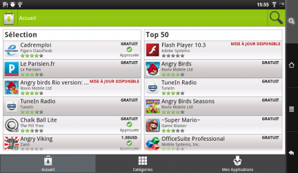 Tablet Archos. Finalmente disponibile ufficialmente Flash!