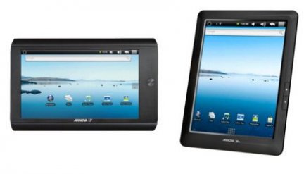 Arnova 7 e Arnova 84, nuovi tablet Android per il mercato europeo