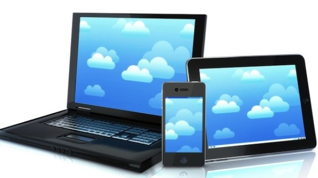 tablet smartphone pc