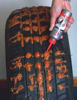 Catene da neve liquide, Snow Chain