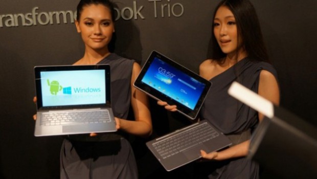 asus dual os