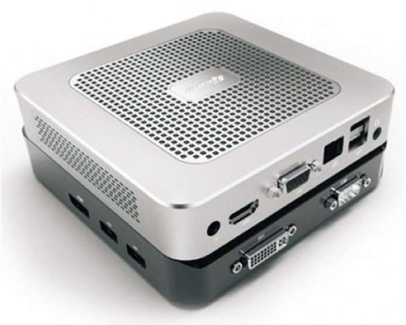 CeBIT 2012: Giada Uni-Box Micro Nettop
