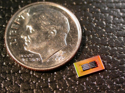 Da IBM un chip per scaricare più in fretta