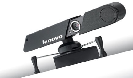Lenovo USB webcam