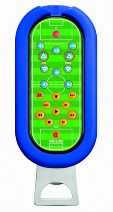 Philips Universal remote control per i mondiali