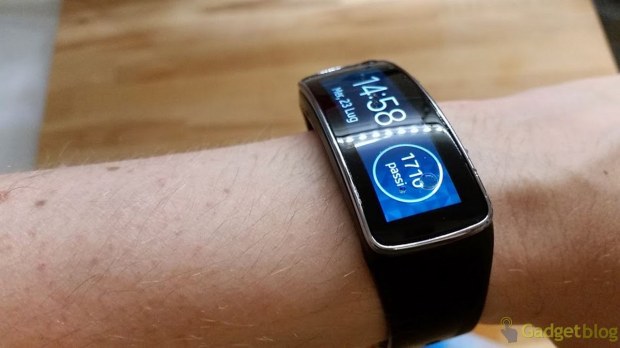 Immagini di Samsung Gear Fit