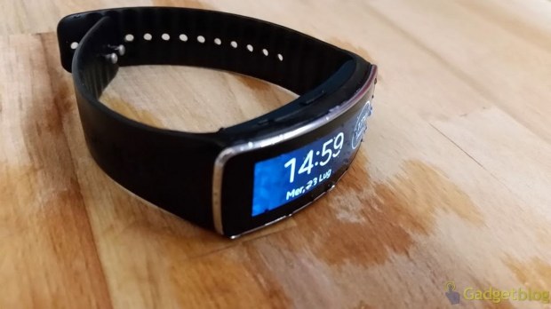 Immagini di Samsung Gear Fit