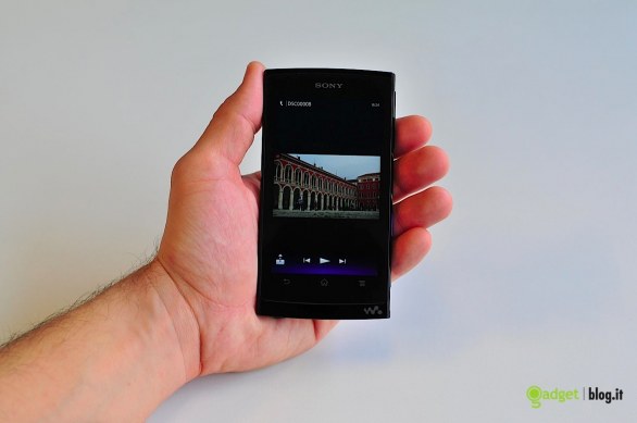 Sony Walkman Z1060