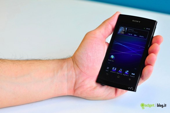 Sony Walkman Z1060