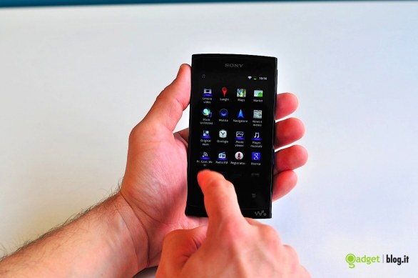 Sony Walkman Z1060