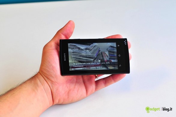 Sony Walkman Z1060