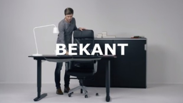 ikea bekant