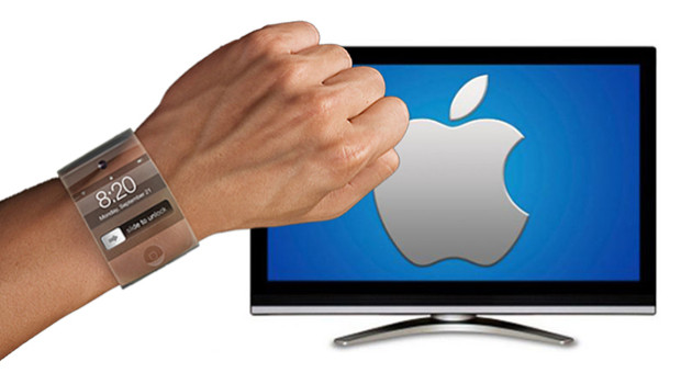 apple tv iwatch