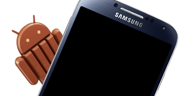 android kitkat samsung