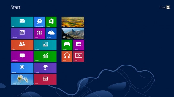 Windows 8 Windows 8
