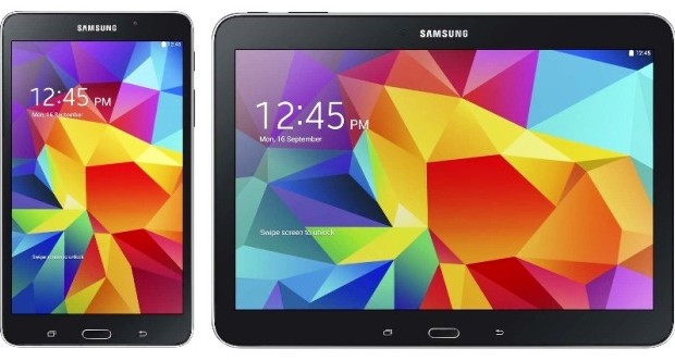 samsung galaxy tab 4