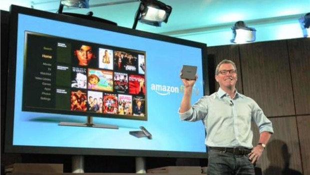 Amazon Fire TV
