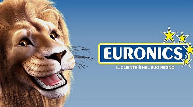 Euronics sottocosto da leoni