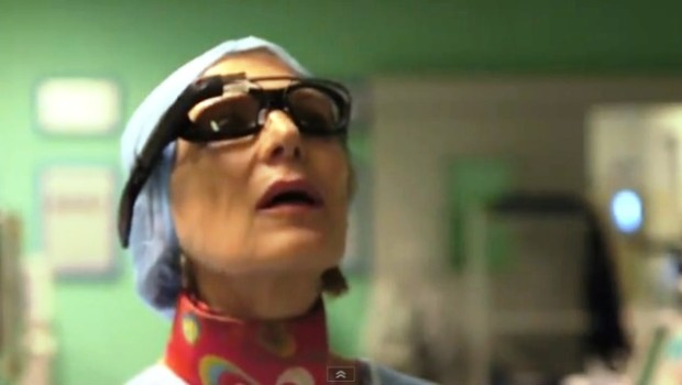 google glass italia