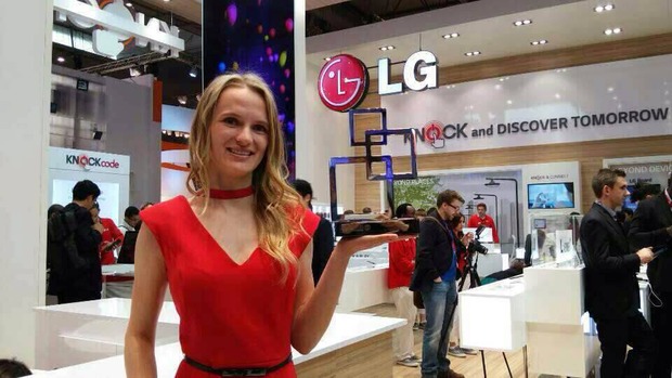 lg mobile world congress 2014
