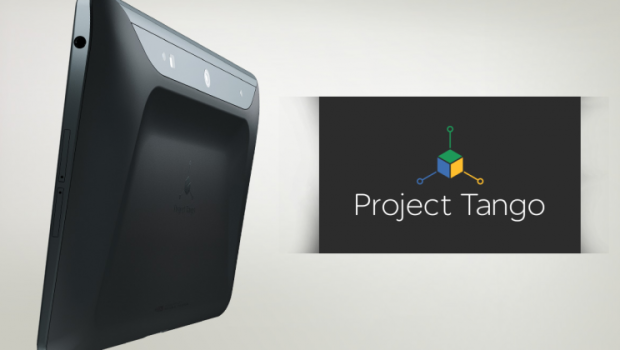 tablet project tango