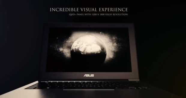 asus zenbook