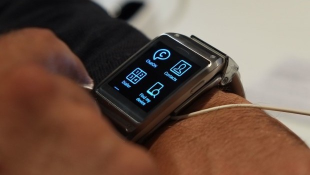 samsung gear solo