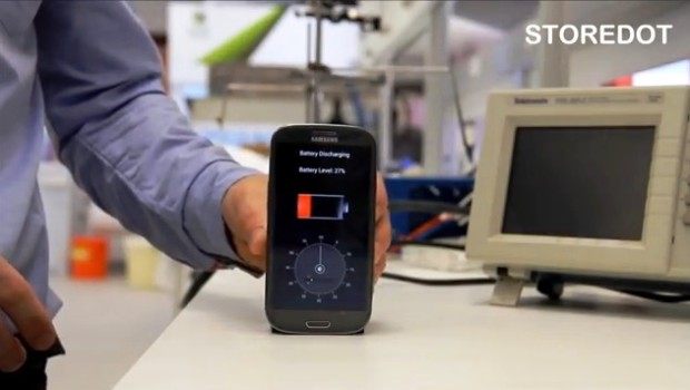 nanotecnologie storedot