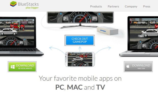 bluestacks