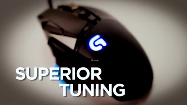 logitech proteus core