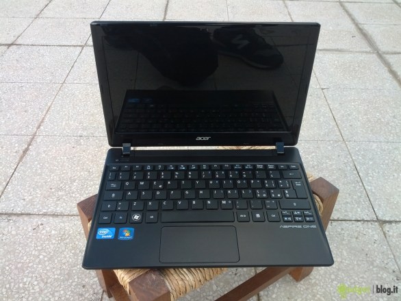 Acer Aspire One 756 - galleria immagini