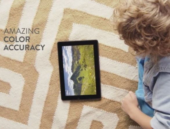 galleria Amazon Kindle Fire HDX